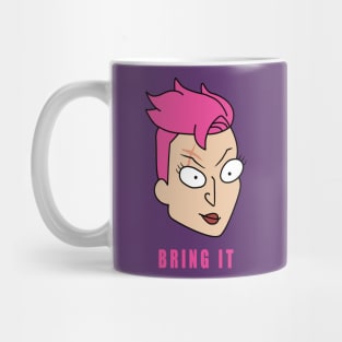 Zarya overwatch Mug